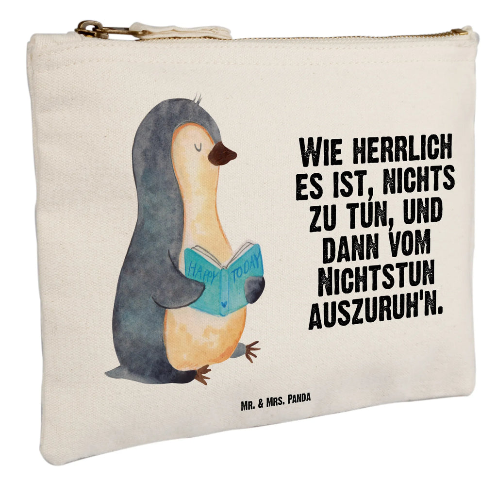 Make-up bag Penguin A book Stifteaufbewahrung, Schminktasche Reise, Kosmetiktasche Zum Mitnehmen, Schminktasche Klein, Kosmetiktasche Für Handtasche, Schminktasche Modern, Schminktasche Mit Fächern, Schminktasche für Unterwegs, Schminktasche Leder, Schminktasche Minimalistisch, Schminktasche Geschenk, Schminktasche Groß, Make-Up Tasche, Kulturbeutel Damen, Schminktasche Wasserdicht, Schminktasche Mit Reißverschluss, Schminktäschchen, Schminktasche Tiermotiv, Reise-Kosmetiktasche, Schminktasche Nachhaltig, Schminktasche, Aufbewahrung für Schminke, Schminktasche Für Teenager, Schminktasche Für Mädchen, Schminktasche Für Unterwegs, Schminktasche Zum Aufhängen, Kosmetiktasche Organizer, Kosmetiktasche, Schminktasche Stoff, Schminkbeutel, Schminktasche Blumen, Kosmetiktasche Mit Spiegel, Schminktasche Transparent, Kosmetiktasche Damen, Schminktasche Mit Muster, Pinguin, Freizeit, Lesen, Urlaub, Ferien, Buch, Nichtstun, Bücherwurm, Pinguine, Faulenzen