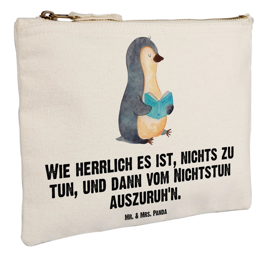 Make-up bag Penguin A book Stifteaufbewahrung, Schminktasche Reise, Kosmetiktasche Zum Mitnehmen, Schminktasche Klein, Kosmetiktasche Für Handtasche, Schminktasche Modern, Schminktasche Mit Fächern, Schminktasche für Unterwegs, Schminktasche Leder, Schminktasche Minimalistisch, Schminktasche Geschenk, Schminktasche Groß, Make-Up Tasche, Kulturbeutel Damen, Schminktasche Wasserdicht, Schminktasche Mit Reißverschluss, Schminktäschchen, Schminktasche Tiermotiv, Reise-Kosmetiktasche, Schminktasche Nachhaltig, Schminktasche, Aufbewahrung für Schminke, Schminktasche Für Teenager, Schminktasche Für Mädchen, Schminktasche Für Unterwegs, Schminktasche Zum Aufhängen, Kosmetiktasche Organizer, Kosmetiktasche, Schminktasche Stoff, Schminkbeutel, Schminktasche Blumen, Kosmetiktasche Mit Spiegel, Schminktasche Transparent, Kosmetiktasche Damen, Schminktasche Mit Muster, Pinguin, Freizeit, Lesen, Urlaub, Ferien, Buch, Nichtstun, Bücherwurm, Pinguine, Faulenzen