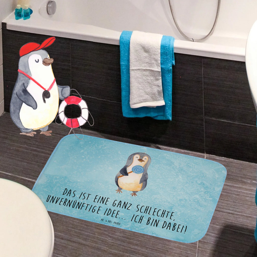 Badematte Pinguin Lolli duschmatten, Badematte, fußmatte bad, Badezimmer Matte, Badezimmerteppich, badezimmermatten, rutschfeste matte, wannenvorleger, Duschvorleger, badezimmervorleger, Badvorleger, badezimmerteppiche, bad läufer, teppich für bad, badezimmermatte, badmatten, duschmatte, badezimmer läufer, Badläufer, Badteppich, Bad Fußmatte, Teppich Fürs Bad, Pinguin, Blödsinn, Rabauke, Süßigkeiten, Gauner, Spruch, Rebell, Pinguine, Lolli, Ganove