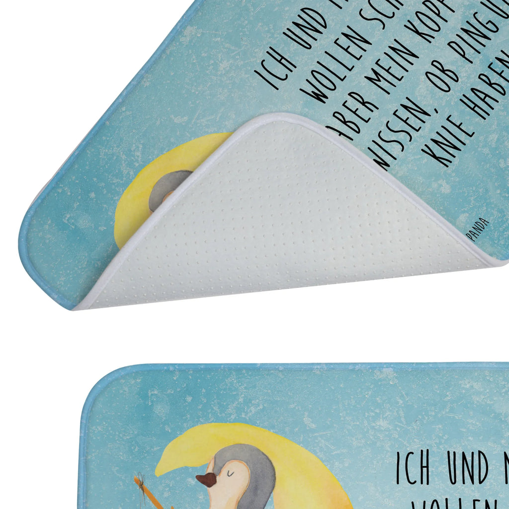 dywanik łazienkowy pingwin księżyc duschmatte, fußmatte bad, Teppich Fürs Bad, Badvorleger, Bad Fußmatte, bad läufer, badezimmerteppiche, teppich für bad, rutschfeste matte, Badläufer, badmatten, Badezimmer Matte, Badteppich, Badematte, duschmatten, Duschvorleger, badezimmermatte, badezimmermatten, Badezimmerteppich, wannenvorleger, badezimmer läufer, badezimmervorleger, Pinguin, Pinguine, schlafen, Spruch, Schlafstörungen, Nachtruhe, Schlafzimmer, Einschlafen, Gästezimmer