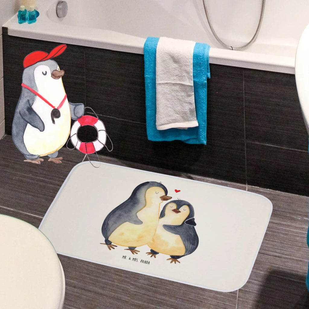 Badematte Pinguin umarmen Rechteckiger Badvorleger, Badvorleger Modern, Badvorleger Für Dusche, Badvorleger Weiß, Badematte, Badvorleger Gemustert, Badvorleger Für Gäste-WC, Badvorleger Antirutsch, Runder Badvorleger, Badvorleger Groß, Teppich Fürs Bad, Badvorleger Design, Weicher Badvorleger, Badvorleger Baumwolle, Rutschfester Badvorleger, Badvorleger, Badematten Set, Duschvorleger, Badvorleger Nachhaltig, Badvorleger Naturmaterial, Badematte Rutschfest, Saugfähiger Badvorleger, Weiche Badezimmermatte, Waschbarer Badvorleger, Badvorleger Teppich, Badvorleger Schwarz, Badläufer, Badezimmerteppich, Badvorleger Mikrofaser, Badvorleger Für Badewanne, Badvorleger Klein, Badezimmer Matte, Badteppich, Bad Fußmatte, Badvorleger Klassisch, Badmatte Waschbar, Badgarnitur, Badvorleger Vintage, Pinguin, Liebesbeweis, Liebespaar, Hochzeitstag, Hochzeitsgeschenk, Verlobung, Liebesgeschenk, Hochzeit, Liebe, Jahrestag