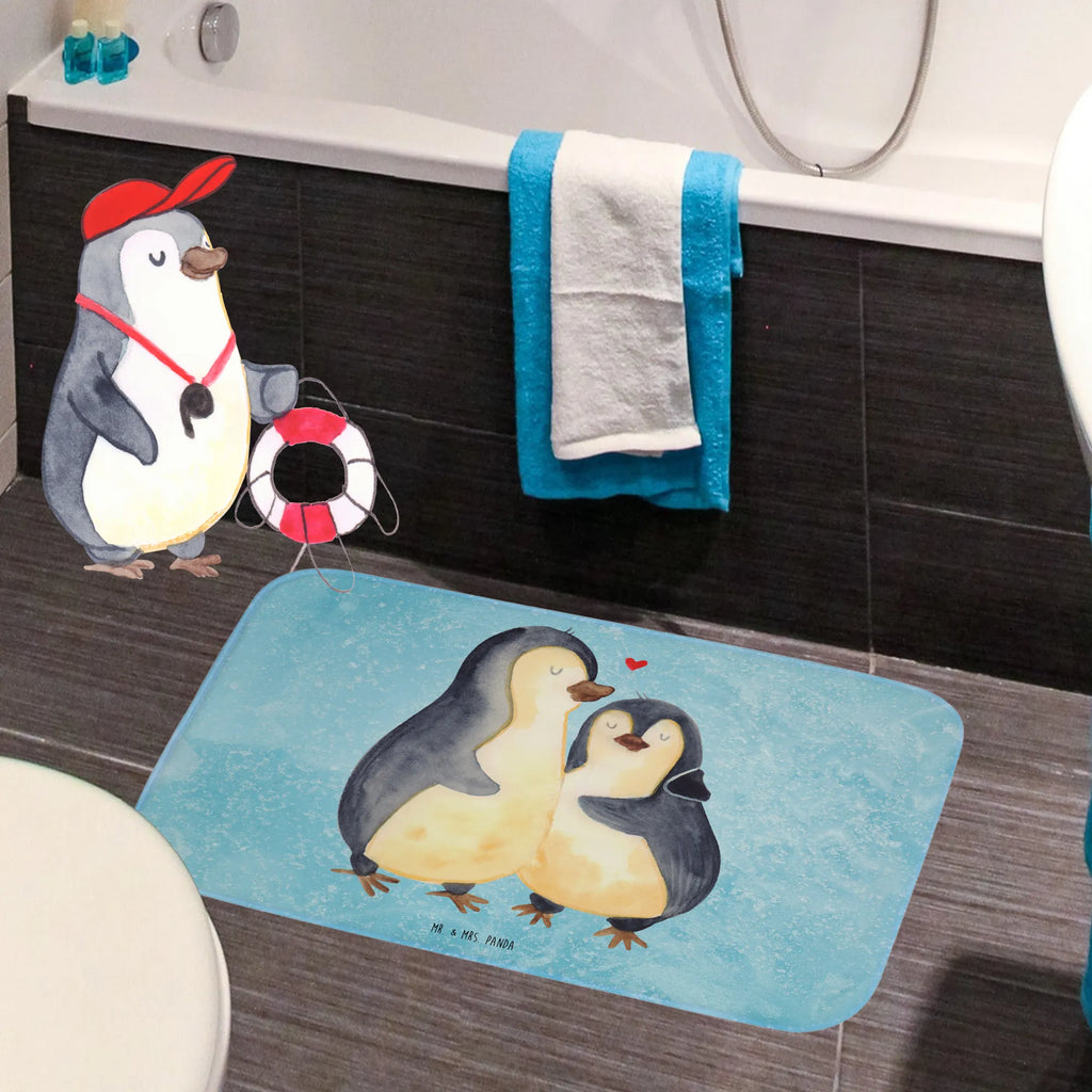 Badematte Pinguin umarmen Rechteckiger Badvorleger, Badvorleger Modern, Badvorleger Für Dusche, Badvorleger Weiß, Badematte, Badvorleger Gemustert, Badvorleger Für Gäste-WC, Badvorleger Antirutsch, Runder Badvorleger, Badvorleger Groß, Teppich Fürs Bad, Badvorleger Design, Weicher Badvorleger, Badvorleger Baumwolle, Rutschfester Badvorleger, Badvorleger, Badematten Set, Duschvorleger, Badvorleger Nachhaltig, Badvorleger Naturmaterial, Badematte Rutschfest, Saugfähiger Badvorleger, Weiche Badezimmermatte, Waschbarer Badvorleger, Badvorleger Teppich, Badvorleger Schwarz, Badläufer, Badezimmerteppich, Badvorleger Mikrofaser, Badvorleger Für Badewanne, Badvorleger Klein, Badezimmer Matte, Badteppich, Bad Fußmatte, Badvorleger Klassisch, Badmatte Waschbar, Badgarnitur, Badvorleger Vintage, Pinguin, Liebesbeweis, Liebespaar, Hochzeitstag, Hochzeitsgeschenk, Verlobung, Liebesgeschenk, Hochzeit, Liebe, Jahrestag