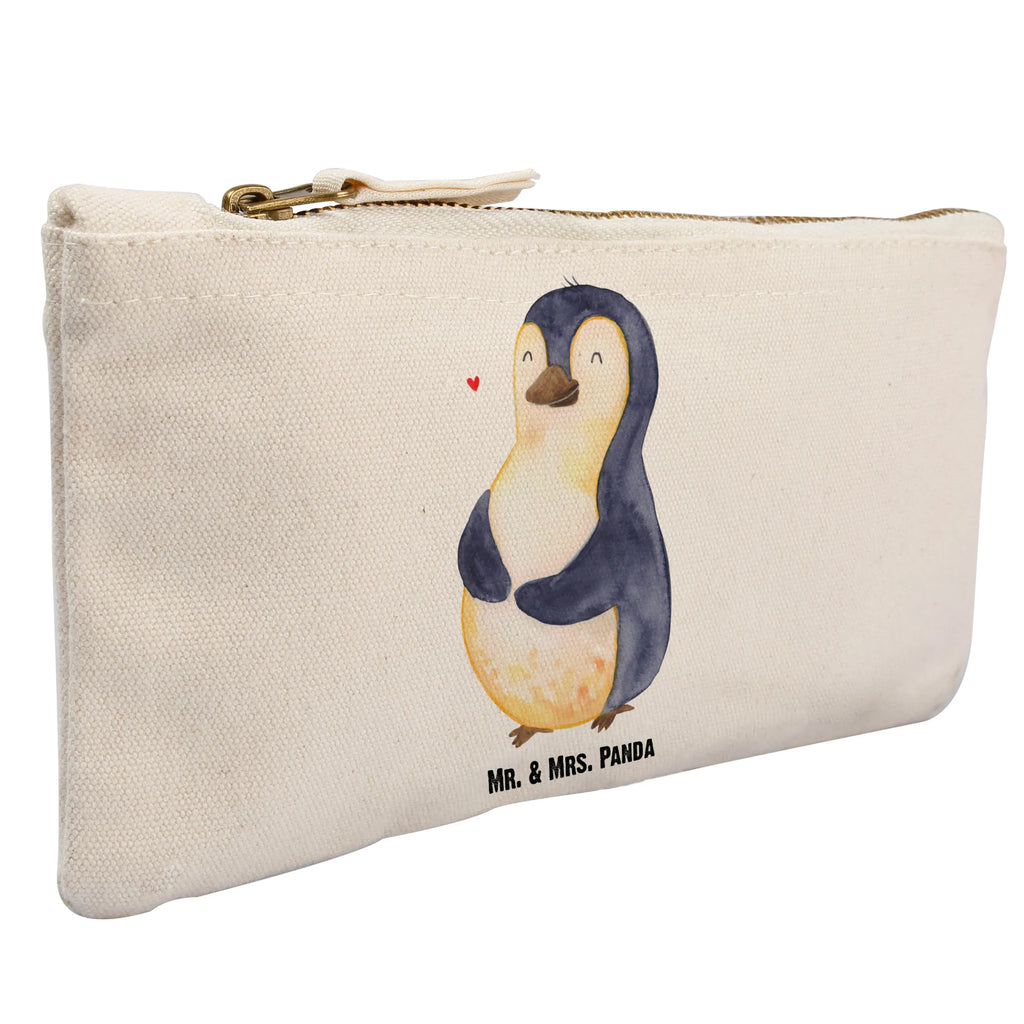 torebka na makijaż Pingwin dieta beauty tasche, pencil case, Etui, Kulturtasche, Federmappe, pinsel tasche, kosmetiktäschchen, Mäppchen, Kosmetiktasche, Kosmetikbeutel, Kulturbeutel, aufbewahrungsbeutel, aufbewahrungstasche, Waschbeutel, Schminktasche, Stiftemäppchen, utensilientasche, toiletry bag, Schminkbeutel, Schlampermäppchen, Schminktäschchen, Waschtasche, beauty case, Pinguin, Selbstrespekt, Diät, Abspecken, Selbstliebe, Pinguine, Motivation, Körperliebe, Abnehmen, Gewicht