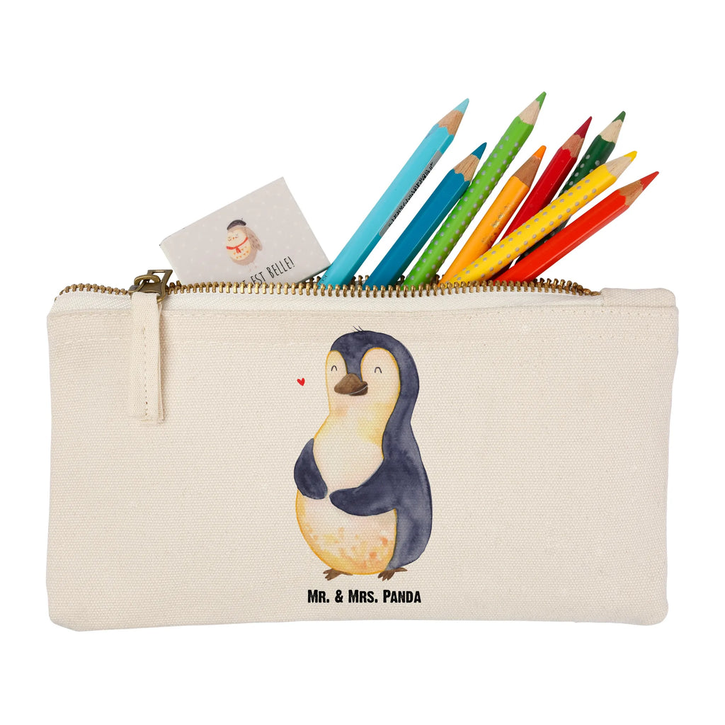 torebka na makijaż Pingwin dieta beauty tasche, pencil case, Etui, Kulturtasche, Federmappe, pinsel tasche, kosmetiktäschchen, Mäppchen, Kosmetiktasche, Kosmetikbeutel, Kulturbeutel, aufbewahrungsbeutel, aufbewahrungstasche, Waschbeutel, Schminktasche, Stiftemäppchen, utensilientasche, toiletry bag, Schminkbeutel, Schlampermäppchen, Schminktäschchen, Waschtasche, beauty case, Pinguin, Selbstrespekt, Diät, Abspecken, Selbstliebe, Pinguine, Motivation, Körperliebe, Abnehmen, Gewicht