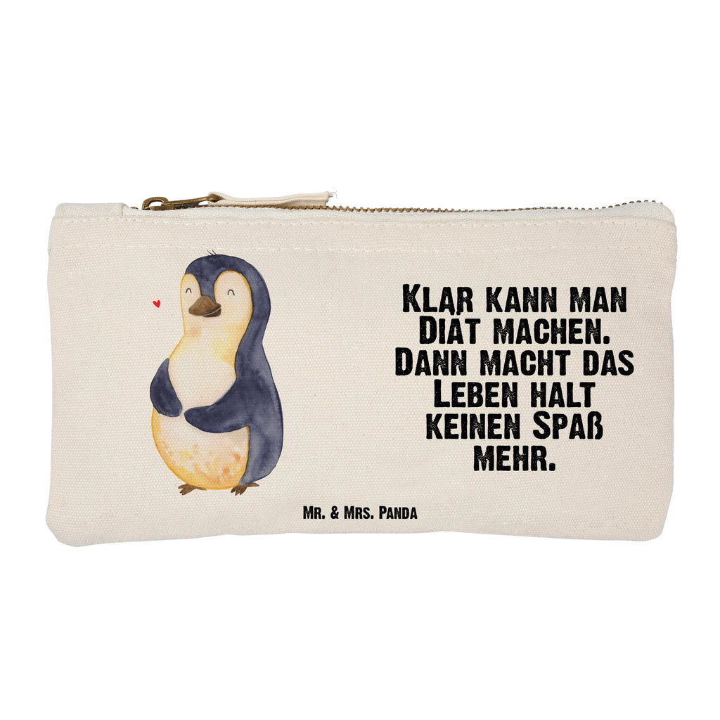 torebka na makijaż Pingwin dieta beauty tasche, pencil case, Etui, Kulturtasche, Federmappe, pinsel tasche, kosmetiktäschchen, Mäppchen, Kosmetiktasche, Kosmetikbeutel, Kulturbeutel, aufbewahrungsbeutel, aufbewahrungstasche, Waschbeutel, Schminktasche, Stiftemäppchen, utensilientasche, toiletry bag, Schminkbeutel, Schlampermäppchen, Schminktäschchen, Waschtasche, beauty case, Pinguin, Selbstrespekt, Diät, Abspecken, Selbstliebe, Pinguine, Motivation, Körperliebe, Abnehmen, Gewicht
