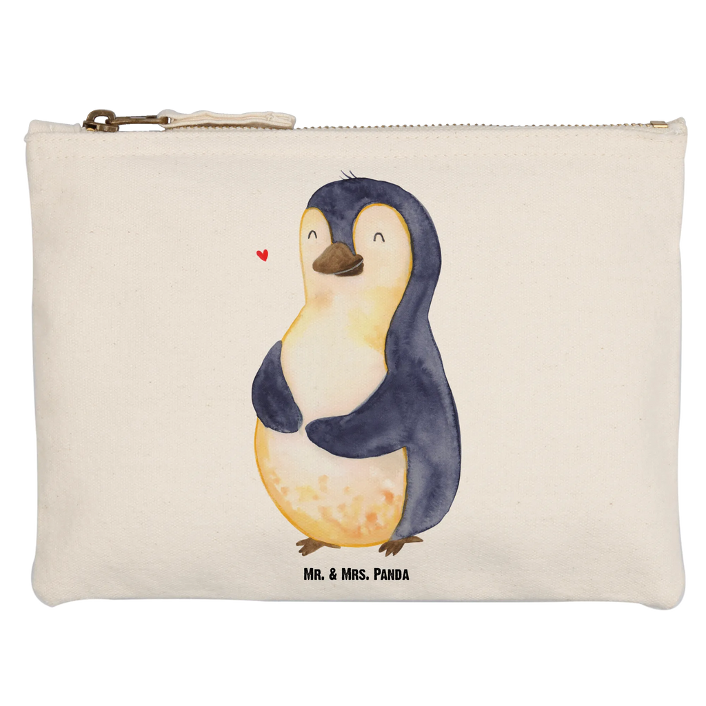 torebka na makijaż Pingwin dieta beauty tasche, pencil case, Etui, Kulturtasche, Federmappe, pinsel tasche, kosmetiktäschchen, Mäppchen, Kosmetiktasche, Kosmetikbeutel, Kulturbeutel, aufbewahrungsbeutel, aufbewahrungstasche, Waschbeutel, Schminktasche, Stiftemäppchen, utensilientasche, toiletry bag, Schminkbeutel, Schlampermäppchen, Schminktäschchen, Waschtasche, beauty case, Pinguin, Selbstrespekt, Diät, Abspecken, Selbstliebe, Pinguine, Motivation, Körperliebe, Abnehmen, Gewicht