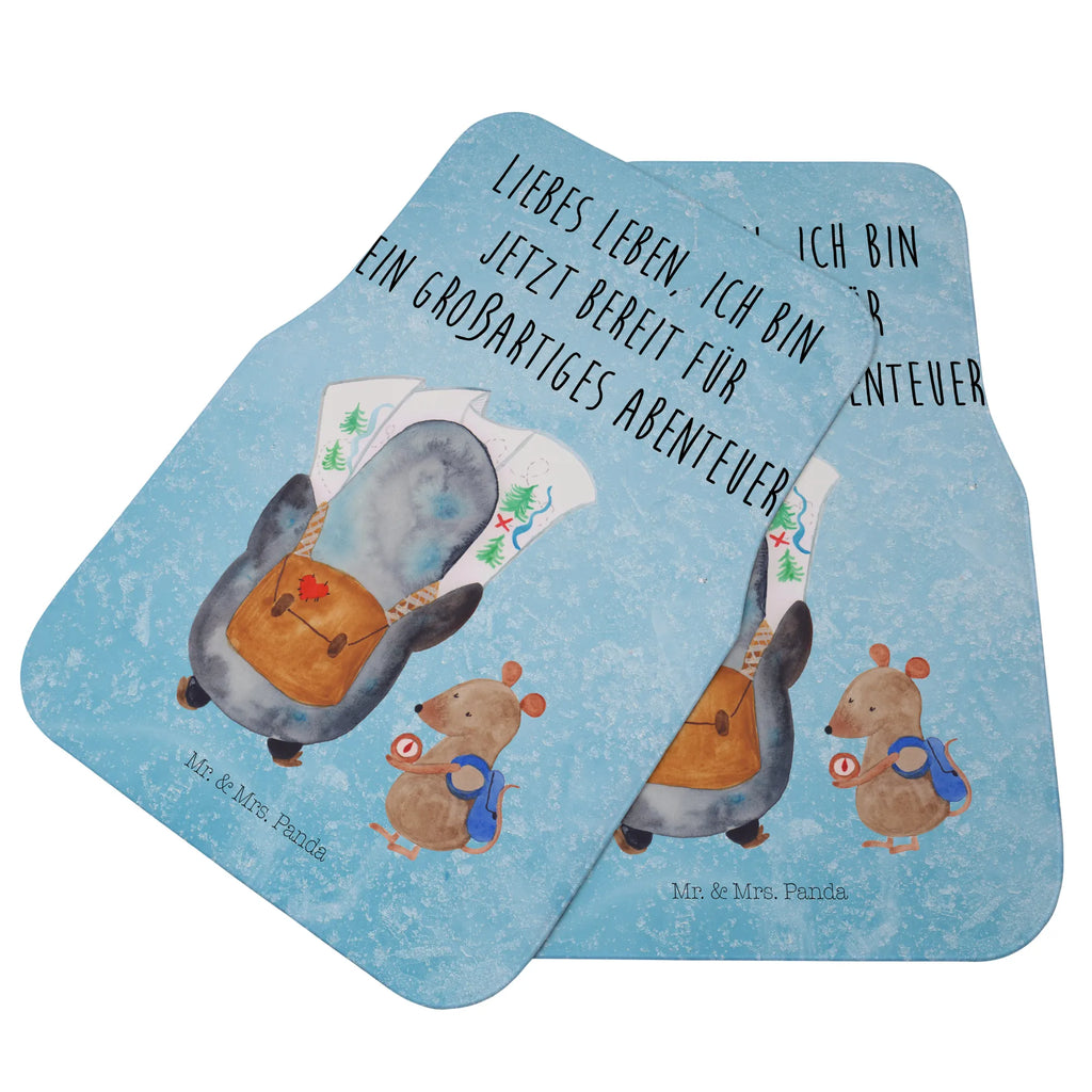 Fahrer Autofußmatte Pinguin & Maus Wanderer Schutzmatte Auto, Waschbare Auto Fußmatte, Fußmatte Fürs Auto, Auto Fußmatte, Auto Teppichmatte, Kfz Fußmatte, PKW Fußmatte, Rutschfeste Auto Fußmatte, Fußmatte Passgenau Auto, Bodenmatte Auto, Stoffmatte Auto, Fußmatten Set Auto, Fahrzeugmatte, Schmutzfangmatte Auto, Automatte, Fußraummatte, Matte Für Fahrer- Und Beifahrerseite, Trittmatte Auto, Autoteppich, Veloursmatte Auto, Fußmatte Auto Universal, Gummimatte Auto, Autofußmatte, Fußmatten Vorne Hinten Auto, Innenmatte Fahrzeug, Allwettermatte Auto, Matte Für Rückbank, Innenraummatte, Pinguin, Ausflug, Wandern, Roadtrip, Pinguine, Abenteurer, Abenteuer, Wanderlust