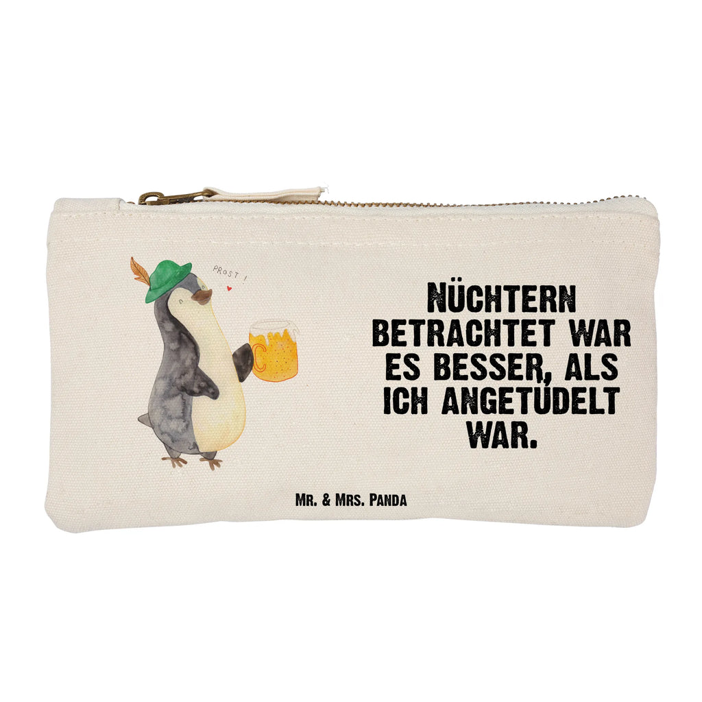 Make-up bag Penguin Beer aufbewahrungsbeutel, beauty tasche, Schminktäschchen, Kosmetiktasche, pinsel tasche, Waschbeutel, Kosmetikbeutel, pencil case, Schminkbeutel, Mäppchen, utensilientasche, toiletry bag, Stiftemäppchen, kosmetiktäschchen, aufbewahrungstasche, Etui, beauty case, Kulturtasche, Schlampermäppchen, Kulturbeutel, Federmappe, Waschtasche, Schminktasche, Pinguin, Oktoberfest, Pinguine, Bier
