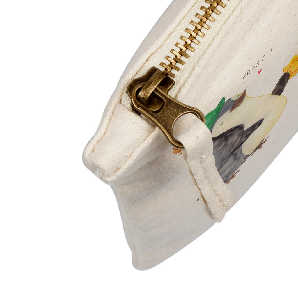 Make-up bag Penguin Beer aufbewahrungsbeutel, beauty tasche, Schminktäschchen, Kosmetiktasche, pinsel tasche, Waschbeutel, Kosmetikbeutel, pencil case, Schminkbeutel, Mäppchen, utensilientasche, toiletry bag, Stiftemäppchen, kosmetiktäschchen, aufbewahrungstasche, Etui, beauty case, Kulturtasche, Schlampermäppchen, Kulturbeutel, Federmappe, Waschtasche, Schminktasche, Pinguin, Oktoberfest, Pinguine, Bier