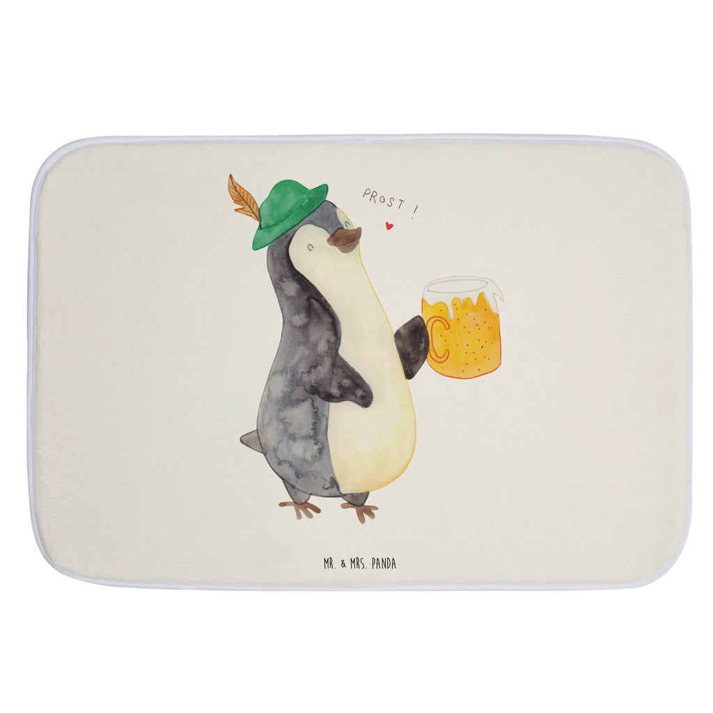 dywanik łazienkowy pingwin piwo Pinguin