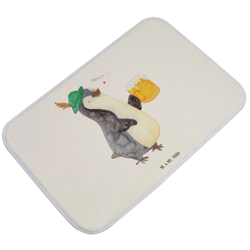 dywanik łazienkowy pingwin piwo Pinguin