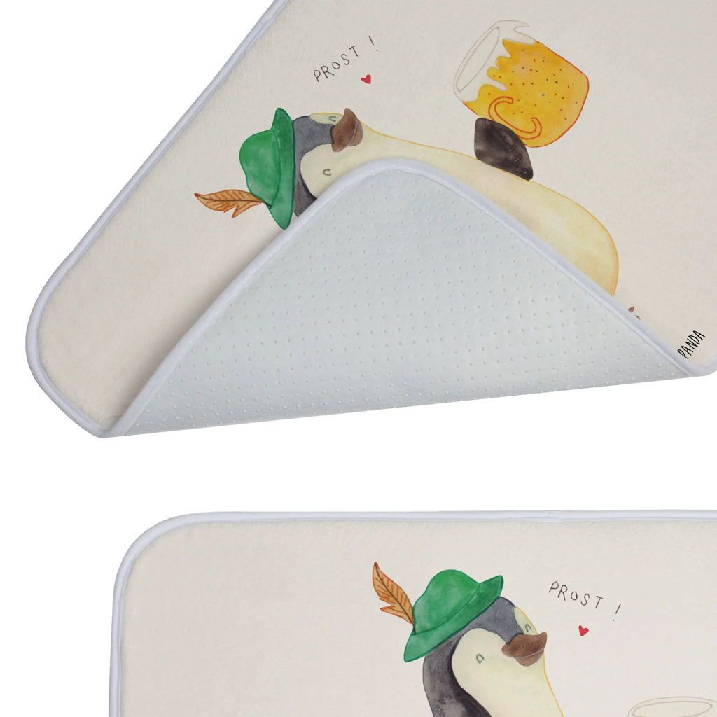 dywanik łazienkowy pingwin piwo Pinguin