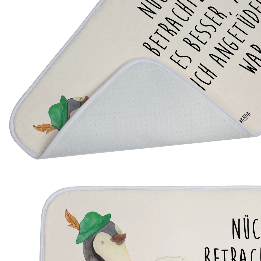 dywanik łazienkowy pingwin piwo Pinguin