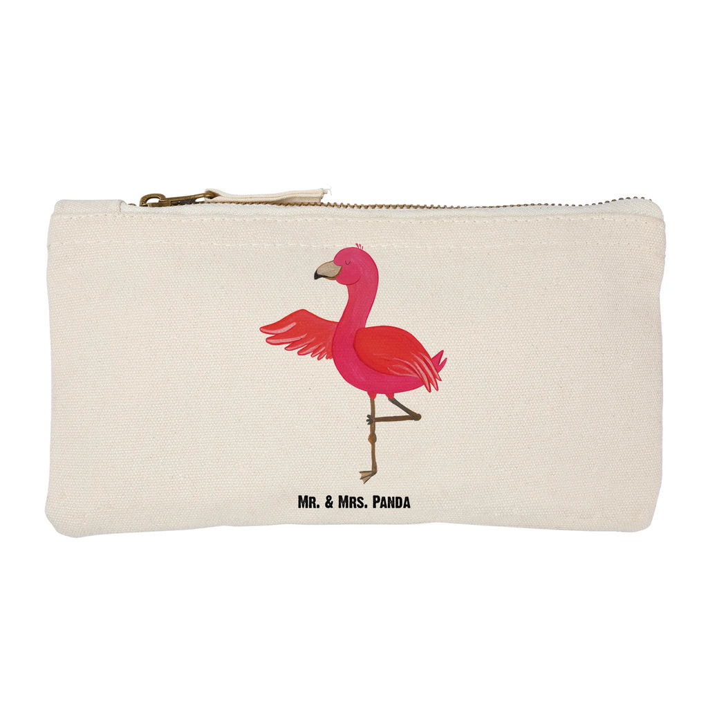 Make-up bag flamingo yoga beauty case, kosmetiktäschchen, pencil case, Schminktasche, Federmappe, Waschbeutel, Schminktäschchen, Schlampermäppchen, aufbewahrungsbeutel, Schminkbeutel, beauty tasche, utensilientasche, Kulturbeutel, Stiftemäppchen, pinsel tasche, Kosmetikbeutel, toiletry bag, Kulturtasche, Etui, Mäppchen, Kosmetiktasche, aufbewahrungstasche, Waschtasche, Flamingo, Yoga, Tiefenentspannung, Vogel, Entspannung, Achtsamkeit, Namaste, Aufregen, Yoga-Übung, Ärger