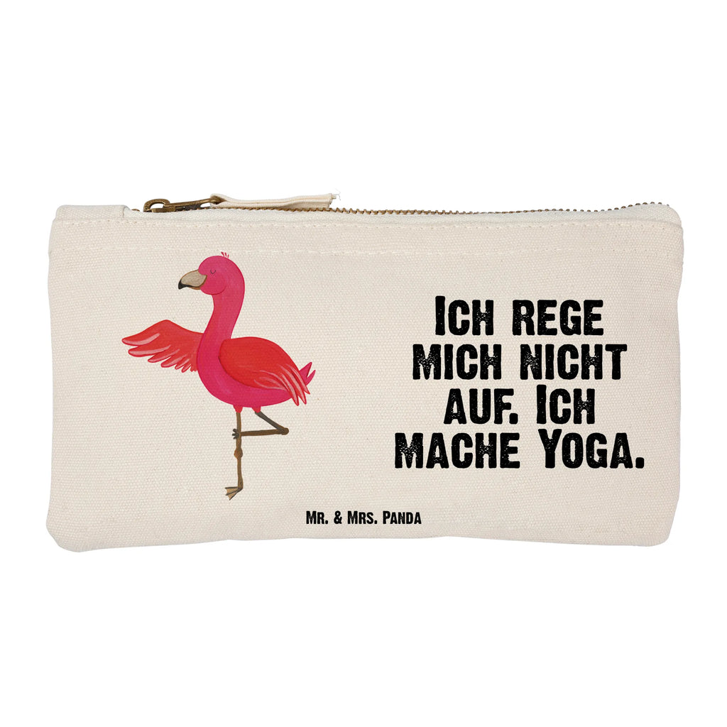 Make-up bag flamingo yoga beauty case, kosmetiktäschchen, pencil case, Schminktasche, Federmappe, Waschbeutel, Schminktäschchen, Schlampermäppchen, aufbewahrungsbeutel, Schminkbeutel, beauty tasche, utensilientasche, Kulturbeutel, Stiftemäppchen, pinsel tasche, Kosmetikbeutel, toiletry bag, Kulturtasche, Etui, Mäppchen, Kosmetiktasche, aufbewahrungstasche, Waschtasche, Flamingo, Yoga, Tiefenentspannung, Vogel, Entspannung, Achtsamkeit, Namaste, Aufregen, Yoga-Übung, Ärger