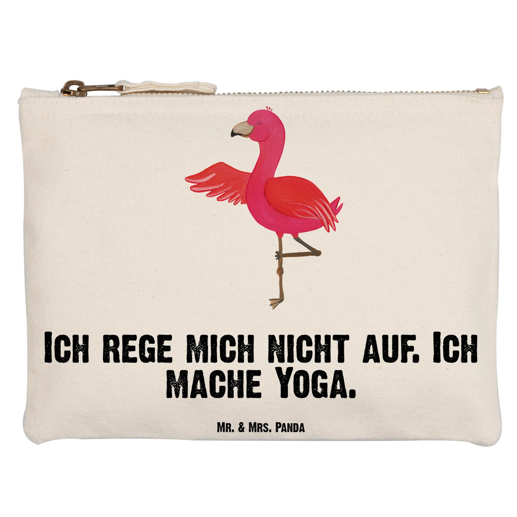 Make-up bag flamingo yoga beauty case, kosmetiktäschchen, pencil case, Schminktasche, Federmappe, Waschbeutel, Schminktäschchen, Schlampermäppchen, aufbewahrungsbeutel, Schminkbeutel, beauty tasche, utensilientasche, Kulturbeutel, Stiftemäppchen, pinsel tasche, Kosmetikbeutel, toiletry bag, Kulturtasche, Etui, Mäppchen, Kosmetiktasche, aufbewahrungstasche, Waschtasche, Flamingo, Yoga, Tiefenentspannung, Vogel, Entspannung, Achtsamkeit, Namaste, Aufregen, Yoga-Übung, Ärger