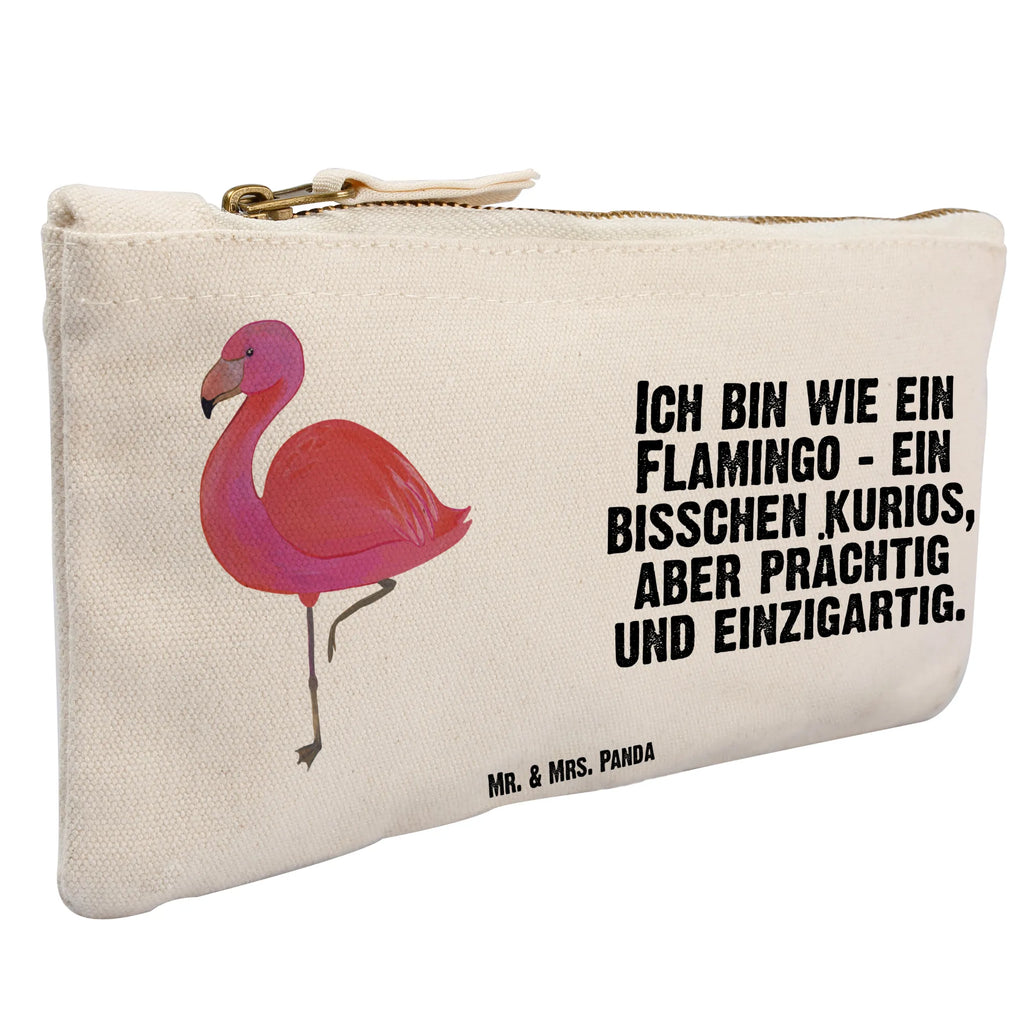 torebka na makijaż Flamingo Klasyczny Waschtasche, Schminktasche, Stiftemäppchen, toiletry bag, pinsel tasche, Schlampermäppchen, Waschbeutel, beauty tasche, Kosmetikbeutel, Etui, beauty case, aufbewahrungsbeutel, aufbewahrungstasche, kosmetiktäschchen, utensilientasche, Mäppchen, Kulturbeutel, pencil case, Federmappe, Kosmetiktasche, Kulturtasche, Schminktäschchen, Schminkbeutel, Flamingo, Selbstliebe, Freundin, für Mich, Spruch, Geschwister, Freundinnen, Tochter, Ich, Einzigartig, Stolz, Außenseiter, Sohn