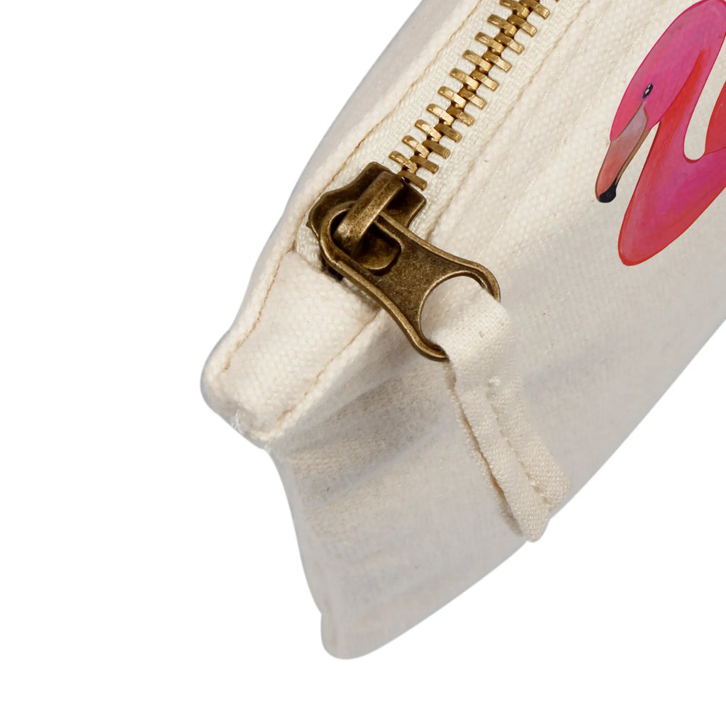 torebka na makijaż Flamingo Klasyczny Waschtasche, Schminktasche, Stiftemäppchen, toiletry bag, pinsel tasche, Schlampermäppchen, Waschbeutel, beauty tasche, Kosmetikbeutel, Etui, beauty case, aufbewahrungsbeutel, aufbewahrungstasche, kosmetiktäschchen, utensilientasche, Mäppchen, Kulturbeutel, pencil case, Federmappe, Kosmetiktasche, Kulturtasche, Schminktäschchen, Schminkbeutel, Flamingo, Selbstliebe, Freundin, für Mich, Spruch, Geschwister, Freundinnen, Tochter, Ich, Einzigartig, Stolz, Außenseiter, Sohn