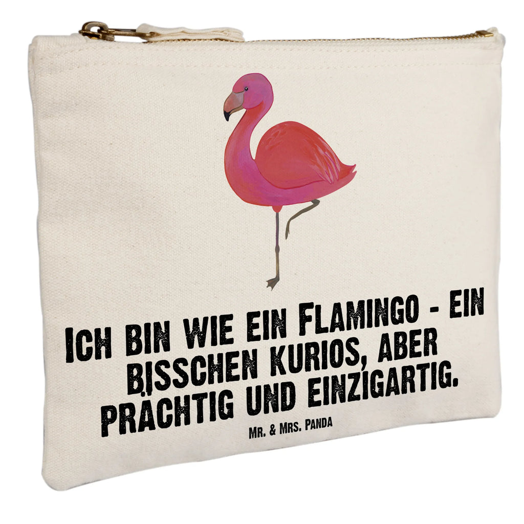 torebka na makijaż Flamingo Klasyczny Waschtasche, Schminktasche, Stiftemäppchen, toiletry bag, pinsel tasche, Schlampermäppchen, Waschbeutel, beauty tasche, Kosmetikbeutel, Etui, beauty case, aufbewahrungsbeutel, aufbewahrungstasche, kosmetiktäschchen, utensilientasche, Mäppchen, Kulturbeutel, pencil case, Federmappe, Kosmetiktasche, Kulturtasche, Schminktäschchen, Schminkbeutel, Flamingo, Selbstliebe, Freundin, für Mich, Spruch, Geschwister, Freundinnen, Tochter, Ich, Einzigartig, Stolz, Außenseiter, Sohn