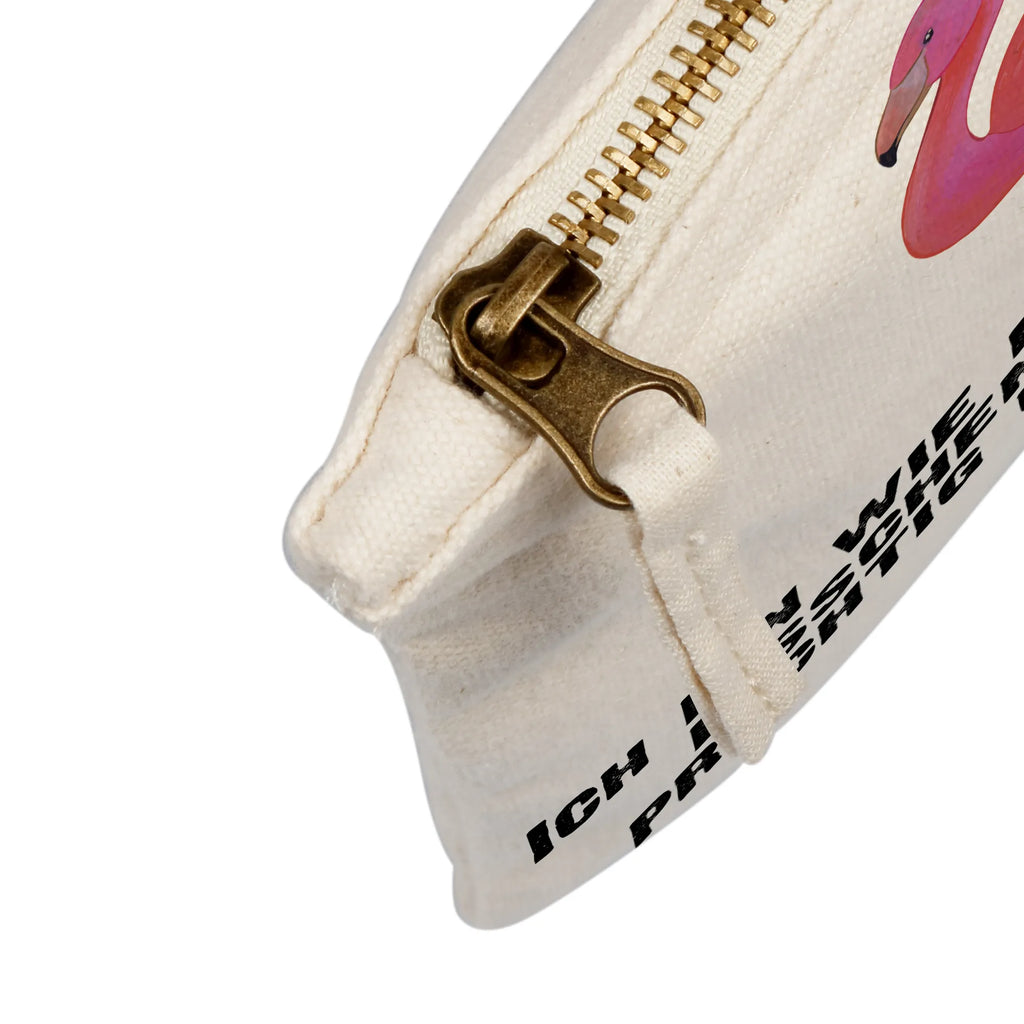 torebka na makijaż Flamingo Klasyczny Waschtasche, Schminktasche, Stiftemäppchen, toiletry bag, pinsel tasche, Schlampermäppchen, Waschbeutel, beauty tasche, Kosmetikbeutel, Etui, beauty case, aufbewahrungsbeutel, aufbewahrungstasche, kosmetiktäschchen, utensilientasche, Mäppchen, Kulturbeutel, pencil case, Federmappe, Kosmetiktasche, Kulturtasche, Schminktäschchen, Schminkbeutel, Flamingo, Selbstliebe, Freundin, für Mich, Spruch, Geschwister, Freundinnen, Tochter, Ich, Einzigartig, Stolz, Außenseiter, Sohn