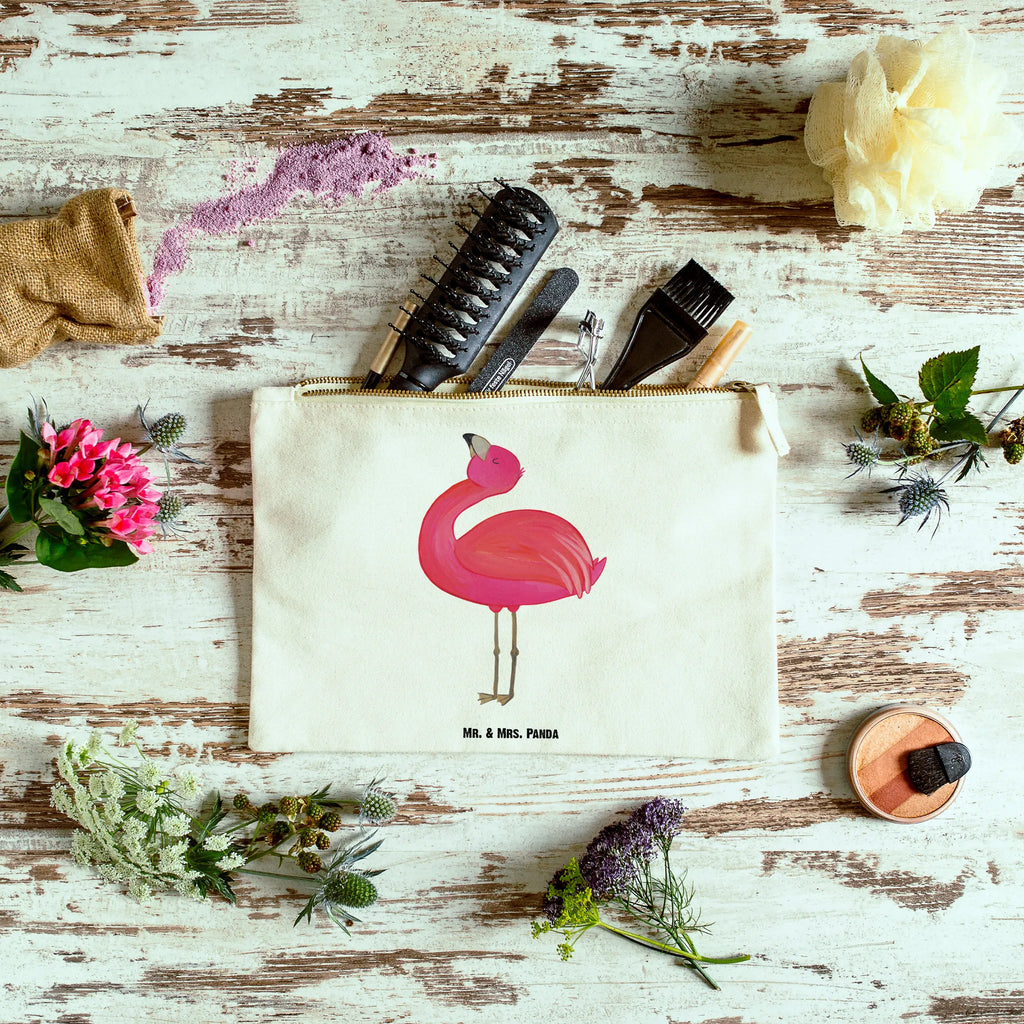 Make-up bag flamingo Proud toiletry bag, Federmappe, pencil case, Kulturbeutel, Schminktasche, Stiftemäppchen, aufbewahrungstasche, Etui, Kulturtasche, Kosmetiktasche, Schlampermäppchen, beauty tasche, kosmetiktäschchen, beauty case, pinsel tasche, Mäppchen, Schminkbeutel, aufbewahrungsbeutel, Schminktäschchen, utensilientasche, Kosmetikbeutel, Waschbeutel, Waschtasche, Flamingo, Selbstakzeptanz, Selbstliebe, Beste Freundin, Tochter, Stolz, Freundin, Mama, Schwester, Freude