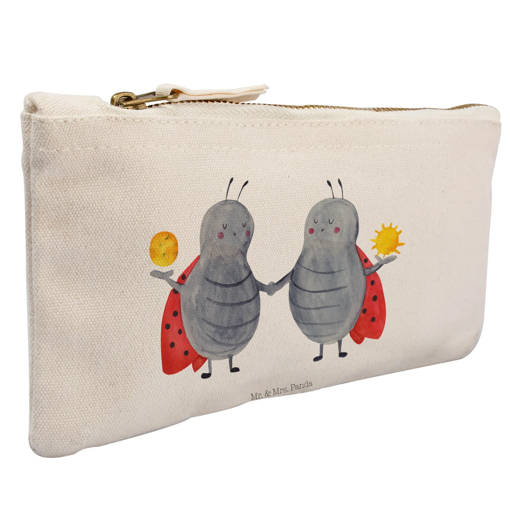 torebka na makijaż znak zodiaku Bliźniak Stiftemäppchen, Kosmetikbeutel, Federmappe, Waschbeutel, beauty tasche, Kosmetiktasche, Kulturtasche, Mäppchen, Etui, Kulturbeutel, Schminkbeutel, beauty case, aufbewahrungstasche, toiletry bag, Waschtasche, kosmetiktäschchen, utensilientasche, aufbewahrungsbeutel, pencil case, pinsel tasche, Schlampermäppchen, Schminktasche, Schminktäschchen, Sternzeichen, Tierkreiszeichen, Horoskop, Astrologie, Aszendent, Geburtstag Mai, Glückskäfer, Geschenk Juni, Zwilling Sternzeichen, Zwillingsbruder, Marienkäfer, Geschenk Mai, Zwillingsschwester, Zwilling Geschenk, Zwillinge