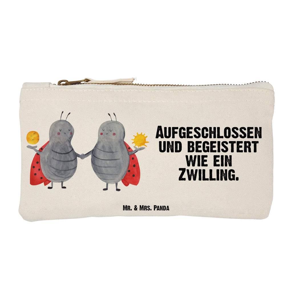 torebka na makijaż znak zodiaku Bliźniak Stiftemäppchen, Kosmetikbeutel, Federmappe, Waschbeutel, beauty tasche, Kosmetiktasche, Kulturtasche, Mäppchen, Etui, Kulturbeutel, Schminkbeutel, beauty case, aufbewahrungstasche, toiletry bag, Waschtasche, kosmetiktäschchen, utensilientasche, aufbewahrungsbeutel, pencil case, pinsel tasche, Schlampermäppchen, Schminktasche, Schminktäschchen, Sternzeichen, Tierkreiszeichen, Horoskop, Astrologie, Aszendent, Geburtstag Mai, Glückskäfer, Geschenk Juni, Zwilling Sternzeichen, Zwillingsbruder, Marienkäfer, Geschenk Mai, Zwillingsschwester, Zwilling Geschenk, Zwillinge