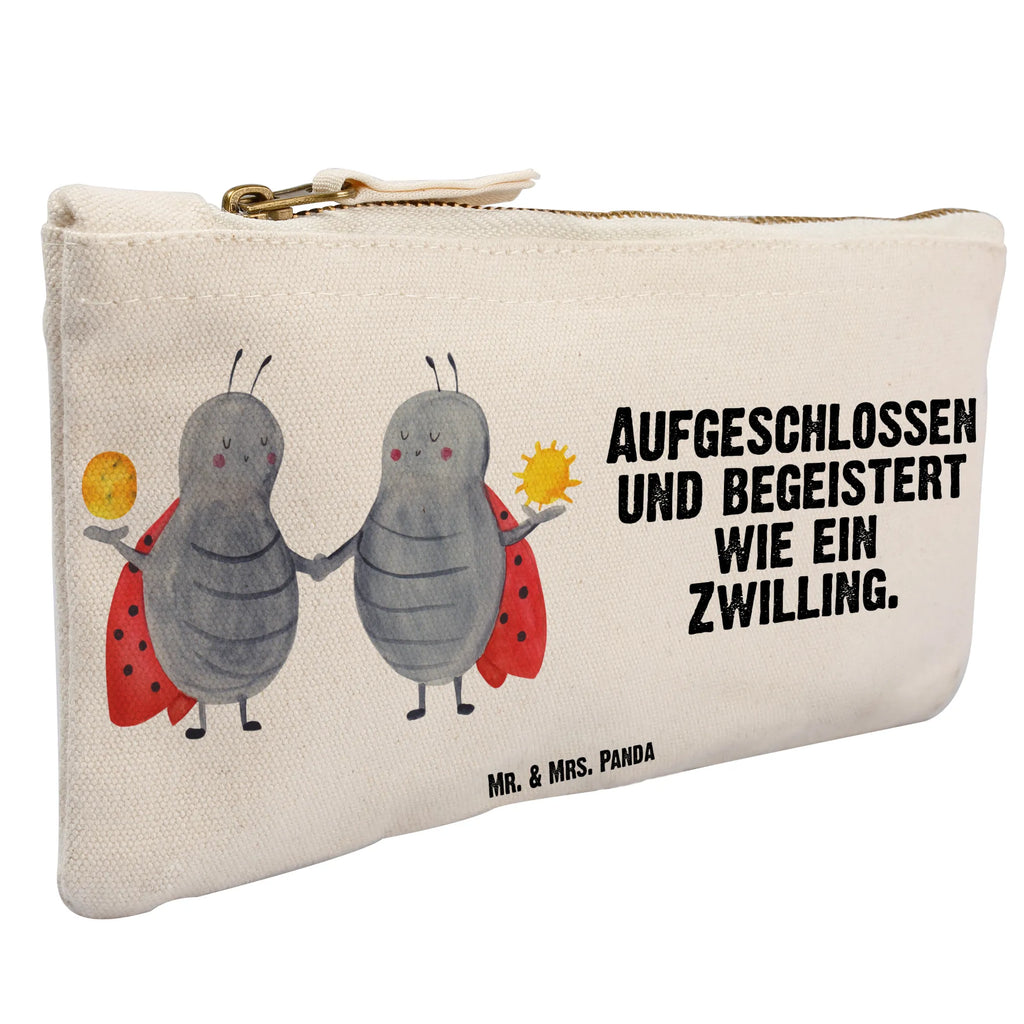 torebka na makijaż znak zodiaku Bliźniak Stiftemäppchen, Kosmetikbeutel, Federmappe, Waschbeutel, beauty tasche, Kosmetiktasche, Kulturtasche, Mäppchen, Etui, Kulturbeutel, Schminkbeutel, beauty case, aufbewahrungstasche, toiletry bag, Waschtasche, kosmetiktäschchen, utensilientasche, aufbewahrungsbeutel, pencil case, pinsel tasche, Schlampermäppchen, Schminktasche, Schminktäschchen, Sternzeichen, Tierkreiszeichen, Horoskop, Astrologie, Aszendent, Geburtstag Mai, Glückskäfer, Geschenk Juni, Zwilling Sternzeichen, Zwillingsbruder, Marienkäfer, Geschenk Mai, Zwillingsschwester, Zwilling Geschenk, Zwillinge