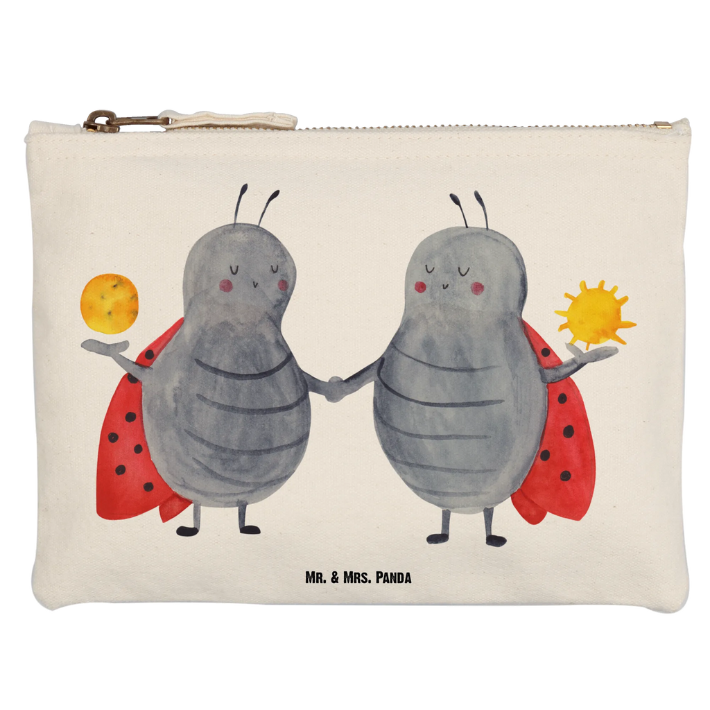 torebka na makijaż znak zodiaku Bliźniak Stiftemäppchen, Kosmetikbeutel, Federmappe, Waschbeutel, beauty tasche, Kosmetiktasche, Kulturtasche, Mäppchen, Etui, Kulturbeutel, Schminkbeutel, beauty case, aufbewahrungstasche, toiletry bag, Waschtasche, kosmetiktäschchen, utensilientasche, aufbewahrungsbeutel, pencil case, pinsel tasche, Schlampermäppchen, Schminktasche, Schminktäschchen, Sternzeichen, Tierkreiszeichen, Horoskop, Astrologie, Aszendent, Geburtstag Mai, Glückskäfer, Geschenk Juni, Zwilling Sternzeichen, Zwillingsbruder, Marienkäfer, Geschenk Mai, Zwillingsschwester, Zwilling Geschenk, Zwillinge