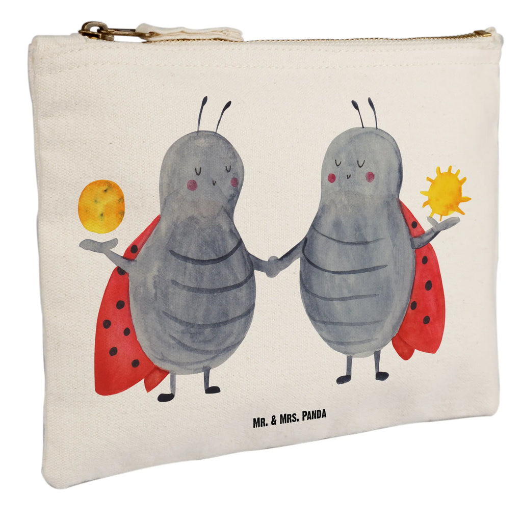 torebka na makijaż znak zodiaku Bliźniak Stiftemäppchen, Kosmetikbeutel, Federmappe, Waschbeutel, beauty tasche, Kosmetiktasche, Kulturtasche, Mäppchen, Etui, Kulturbeutel, Schminkbeutel, beauty case, aufbewahrungstasche, toiletry bag, Waschtasche, kosmetiktäschchen, utensilientasche, aufbewahrungsbeutel, pencil case, pinsel tasche, Schlampermäppchen, Schminktasche, Schminktäschchen, Sternzeichen, Tierkreiszeichen, Horoskop, Astrologie, Aszendent, Geburtstag Mai, Glückskäfer, Geschenk Juni, Zwilling Sternzeichen, Zwillingsbruder, Marienkäfer, Geschenk Mai, Zwillingsschwester, Zwilling Geschenk, Zwillinge