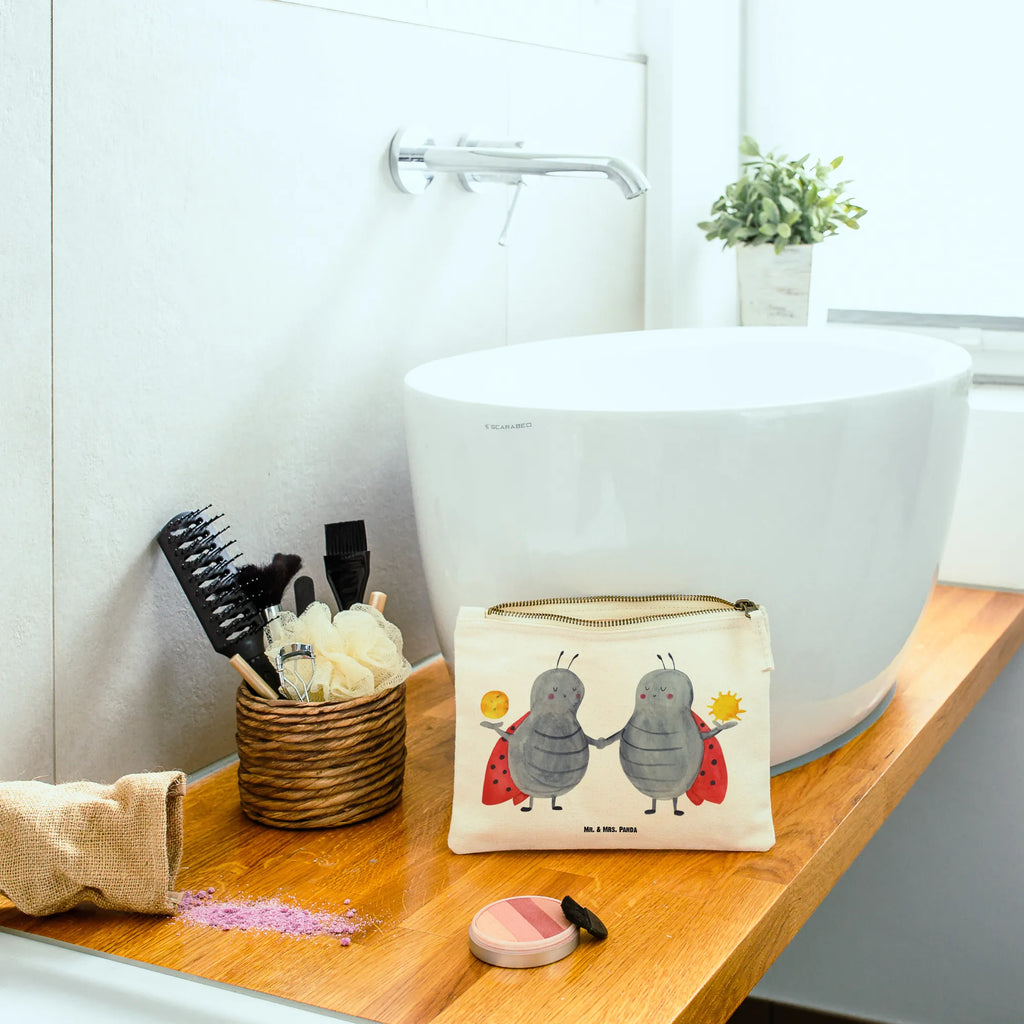 torebka na makijaż znak zodiaku Bliźniak Stiftemäppchen, Kosmetikbeutel, Federmappe, Waschbeutel, beauty tasche, Kosmetiktasche, Kulturtasche, Mäppchen, Etui, Kulturbeutel, Schminkbeutel, beauty case, aufbewahrungstasche, toiletry bag, Waschtasche, kosmetiktäschchen, utensilientasche, aufbewahrungsbeutel, pencil case, pinsel tasche, Schlampermäppchen, Schminktasche, Schminktäschchen, Sternzeichen, Tierkreiszeichen, Horoskop, Astrologie, Aszendent, Geburtstag Mai, Glückskäfer, Geschenk Juni, Zwilling Sternzeichen, Zwillingsbruder, Marienkäfer, Geschenk Mai, Zwillingsschwester, Zwilling Geschenk, Zwillinge