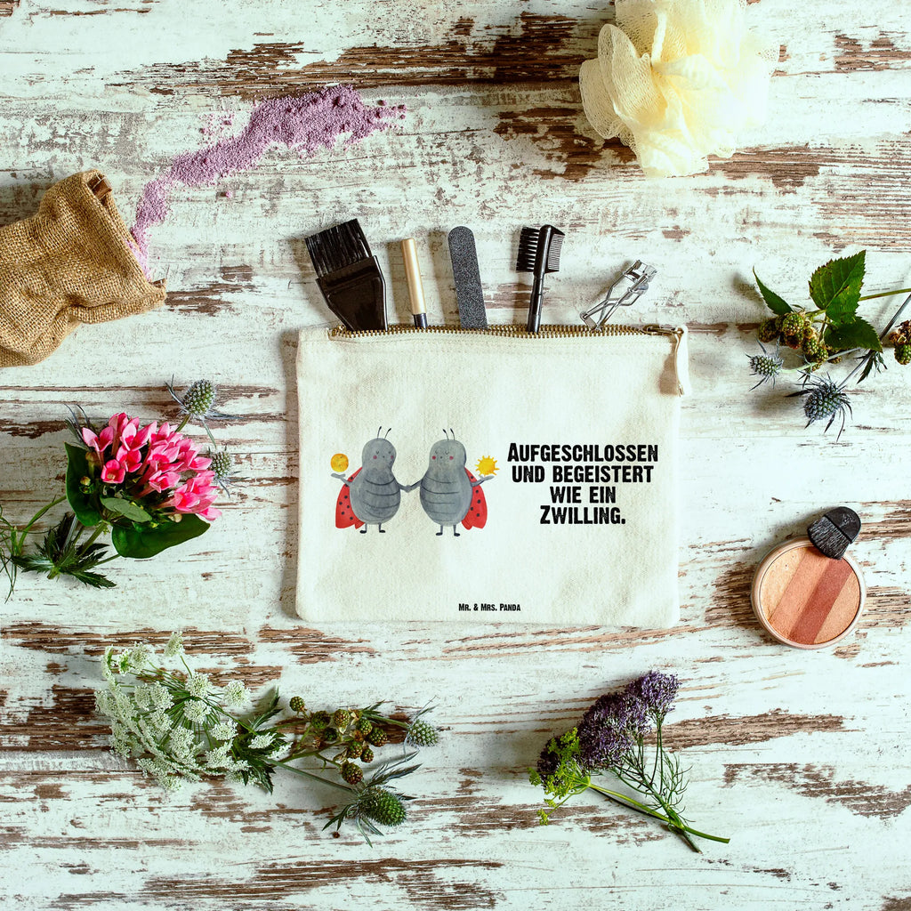 torebka na makijaż znak zodiaku Bliźniak Stiftemäppchen, Kosmetikbeutel, Federmappe, Waschbeutel, beauty tasche, Kosmetiktasche, Kulturtasche, Mäppchen, Etui, Kulturbeutel, Schminkbeutel, beauty case, aufbewahrungstasche, toiletry bag, Waschtasche, kosmetiktäschchen, utensilientasche, aufbewahrungsbeutel, pencil case, pinsel tasche, Schlampermäppchen, Schminktasche, Schminktäschchen, Sternzeichen, Tierkreiszeichen, Horoskop, Astrologie, Aszendent, Geburtstag Mai, Glückskäfer, Geschenk Juni, Zwilling Sternzeichen, Zwillingsbruder, Marienkäfer, Geschenk Mai, Zwillingsschwester, Zwilling Geschenk, Zwillinge