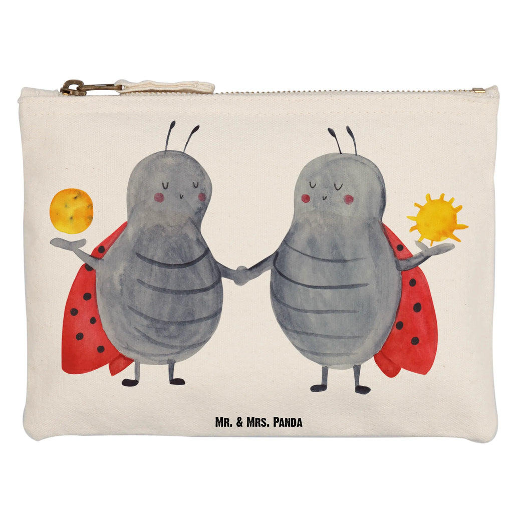 torebka na makijaż znak zodiaku Bliźniak Stiftemäppchen, Kosmetikbeutel, Federmappe, Waschbeutel, beauty tasche, Kosmetiktasche, Kulturtasche, Mäppchen, Etui, Kulturbeutel, Schminkbeutel, beauty case, aufbewahrungstasche, toiletry bag, Waschtasche, kosmetiktäschchen, utensilientasche, aufbewahrungsbeutel, pencil case, pinsel tasche, Schlampermäppchen, Schminktasche, Schminktäschchen, Sternzeichen, Tierkreiszeichen, Horoskop, Astrologie, Aszendent, Geburtstag Mai, Glückskäfer, Geschenk Juni, Zwilling Sternzeichen, Zwillingsbruder, Marienkäfer, Geschenk Mai, Zwillingsschwester, Zwilling Geschenk, Zwillinge