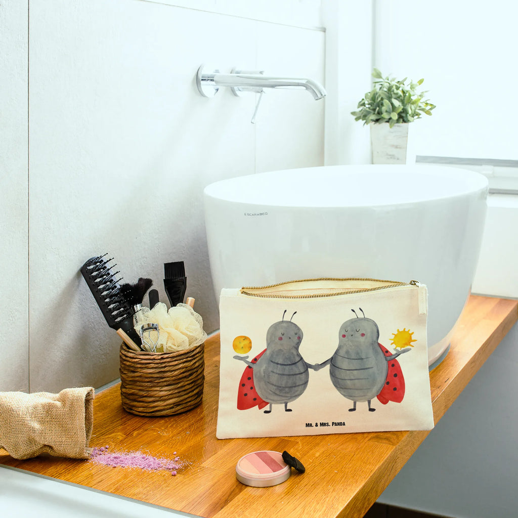 torebka na makijaż znak zodiaku Bliźniak Stiftemäppchen, Kosmetikbeutel, Federmappe, Waschbeutel, beauty tasche, Kosmetiktasche, Kulturtasche, Mäppchen, Etui, Kulturbeutel, Schminkbeutel, beauty case, aufbewahrungstasche, toiletry bag, Waschtasche, kosmetiktäschchen, utensilientasche, aufbewahrungsbeutel, pencil case, pinsel tasche, Schlampermäppchen, Schminktasche, Schminktäschchen, Sternzeichen, Tierkreiszeichen, Horoskop, Astrologie, Aszendent, Geburtstag Mai, Glückskäfer, Geschenk Juni, Zwilling Sternzeichen, Zwillingsbruder, Marienkäfer, Geschenk Mai, Zwillingsschwester, Zwilling Geschenk, Zwillinge