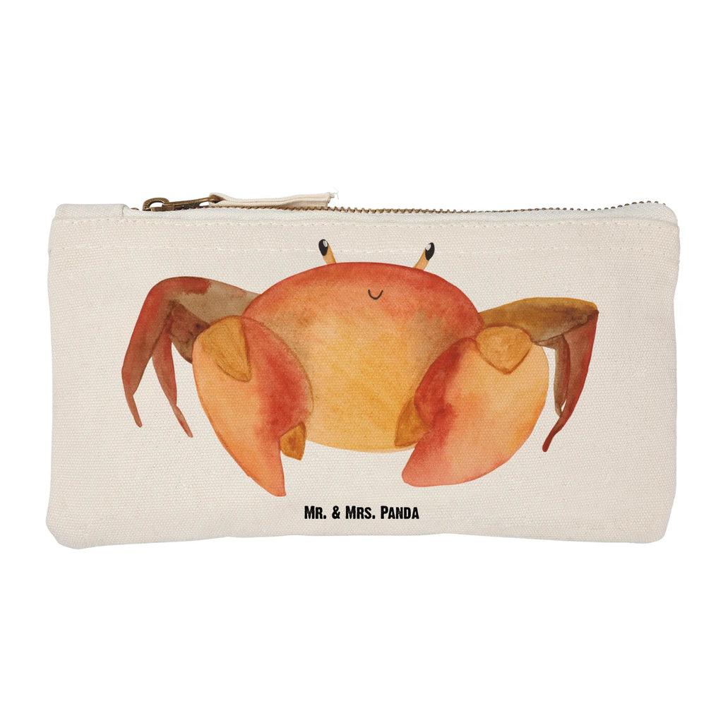 torebka na makijaż znak zodiaku krab Federmappe, aufbewahrungsbeutel, Schminktasche, Schminktäschchen, Kosmetikbeutel, Kosmetiktasche, aufbewahrungstasche, toiletry bag, Kulturtasche, utensilientasche, Schminkbeutel, Kulturbeutel, Mäppchen, kosmetiktäschchen, Waschtasche, beauty case, Etui, beauty tasche, pinsel tasche, Schlampermäppchen, Waschbeutel, Stiftemäppchen, pencil case, Sternzeichen, Astrologie, Tierkreiszeichen, Horoskop, Aszendent, Geschenk Juni, Krabbe, Geschenk Meer, Geschenk Juli, Krebs Sternzeichen, Geburtstag Juli, Geburtstag Juni, Meerestier, Krebs Geschenk, Krebse