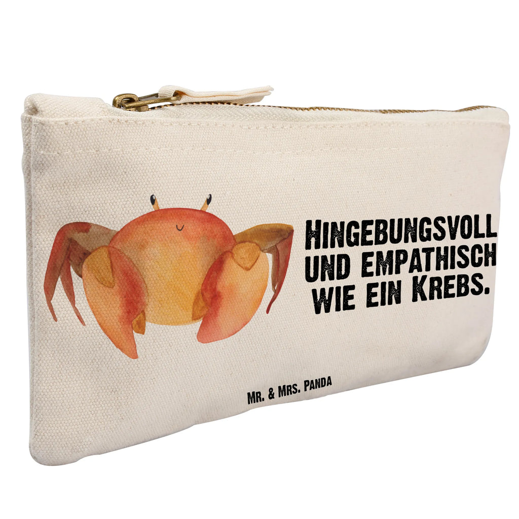 torebka na makijaż znak zodiaku krab Federmappe, aufbewahrungsbeutel, Schminktasche, Schminktäschchen, Kosmetikbeutel, Kosmetiktasche, aufbewahrungstasche, toiletry bag, Kulturtasche, utensilientasche, Schminkbeutel, Kulturbeutel, Mäppchen, kosmetiktäschchen, Waschtasche, beauty case, Etui, beauty tasche, pinsel tasche, Schlampermäppchen, Waschbeutel, Stiftemäppchen, pencil case, Sternzeichen, Astrologie, Tierkreiszeichen, Horoskop, Aszendent, Geschenk Juni, Krabbe, Geschenk Meer, Geschenk Juli, Krebs Sternzeichen, Geburtstag Juli, Geburtstag Juni, Meerestier, Krebs Geschenk, Krebse