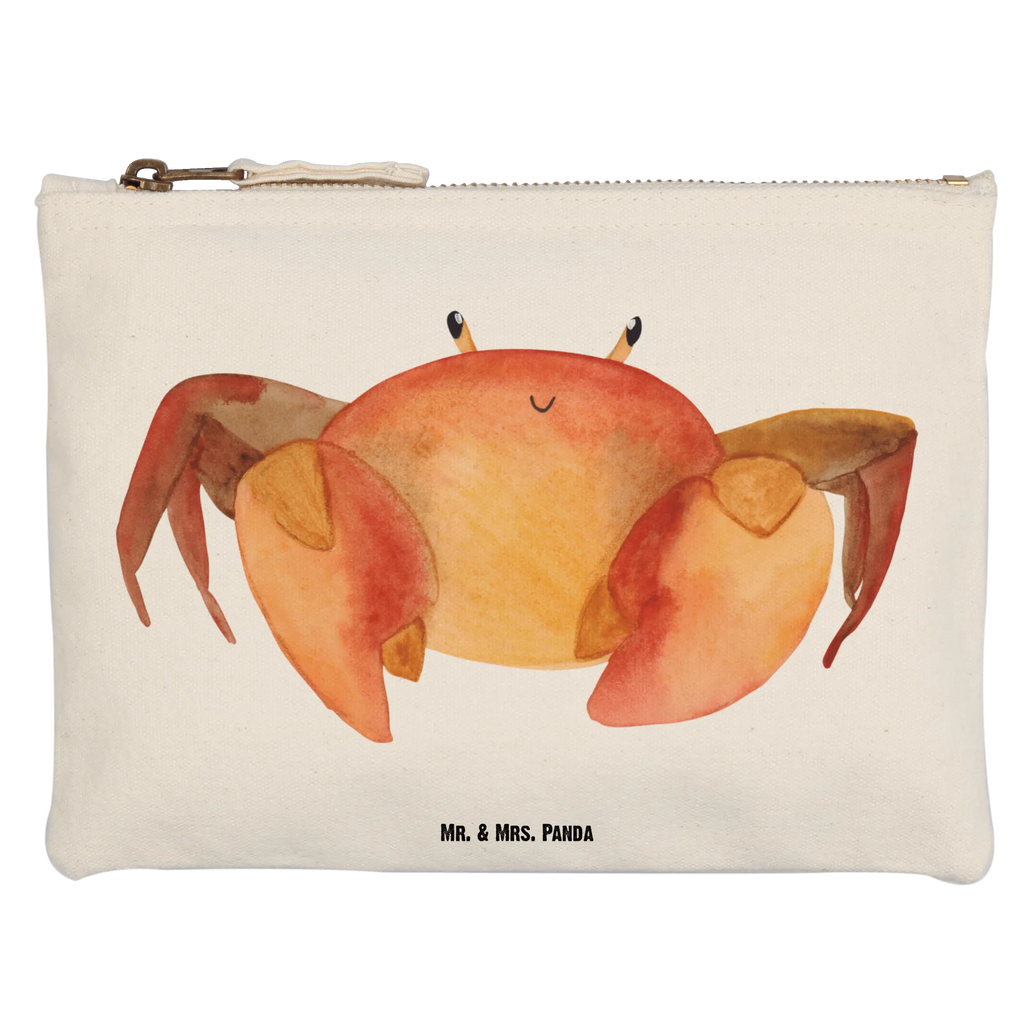 torebka na makijaż znak zodiaku krab Federmappe, aufbewahrungsbeutel, Schminktasche, Schminktäschchen, Kosmetikbeutel, Kosmetiktasche, aufbewahrungstasche, toiletry bag, Kulturtasche, utensilientasche, Schminkbeutel, Kulturbeutel, Mäppchen, kosmetiktäschchen, Waschtasche, beauty case, Etui, beauty tasche, pinsel tasche, Schlampermäppchen, Waschbeutel, Stiftemäppchen, pencil case, Sternzeichen, Astrologie, Tierkreiszeichen, Horoskop, Aszendent, Geschenk Juni, Krabbe, Geschenk Meer, Geschenk Juli, Krebs Sternzeichen, Geburtstag Juli, Geburtstag Juni, Meerestier, Krebs Geschenk, Krebse