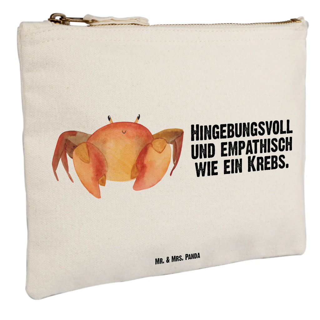 torebka na makijaż znak zodiaku krab Federmappe, aufbewahrungsbeutel, Schminktasche, Schminktäschchen, Kosmetikbeutel, Kosmetiktasche, aufbewahrungstasche, toiletry bag, Kulturtasche, utensilientasche, Schminkbeutel, Kulturbeutel, Mäppchen, kosmetiktäschchen, Waschtasche, beauty case, Etui, beauty tasche, pinsel tasche, Schlampermäppchen, Waschbeutel, Stiftemäppchen, pencil case, Sternzeichen, Astrologie, Tierkreiszeichen, Horoskop, Aszendent, Geschenk Juni, Krabbe, Geschenk Meer, Geschenk Juli, Krebs Sternzeichen, Geburtstag Juli, Geburtstag Juni, Meerestier, Krebs Geschenk, Krebse