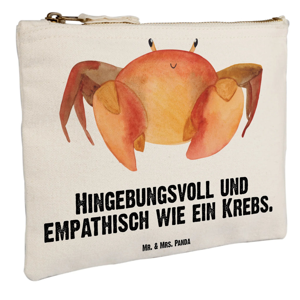 torebka na makijaż znak zodiaku krab Federmappe, aufbewahrungsbeutel, Schminktasche, Schminktäschchen, Kosmetikbeutel, Kosmetiktasche, aufbewahrungstasche, toiletry bag, Kulturtasche, utensilientasche, Schminkbeutel, Kulturbeutel, Mäppchen, kosmetiktäschchen, Waschtasche, beauty case, Etui, beauty tasche, pinsel tasche, Schlampermäppchen, Waschbeutel, Stiftemäppchen, pencil case, Sternzeichen, Astrologie, Tierkreiszeichen, Horoskop, Aszendent, Geschenk Juni, Krabbe, Geschenk Meer, Geschenk Juli, Krebs Sternzeichen, Geburtstag Juli, Geburtstag Juni, Meerestier, Krebs Geschenk, Krebse