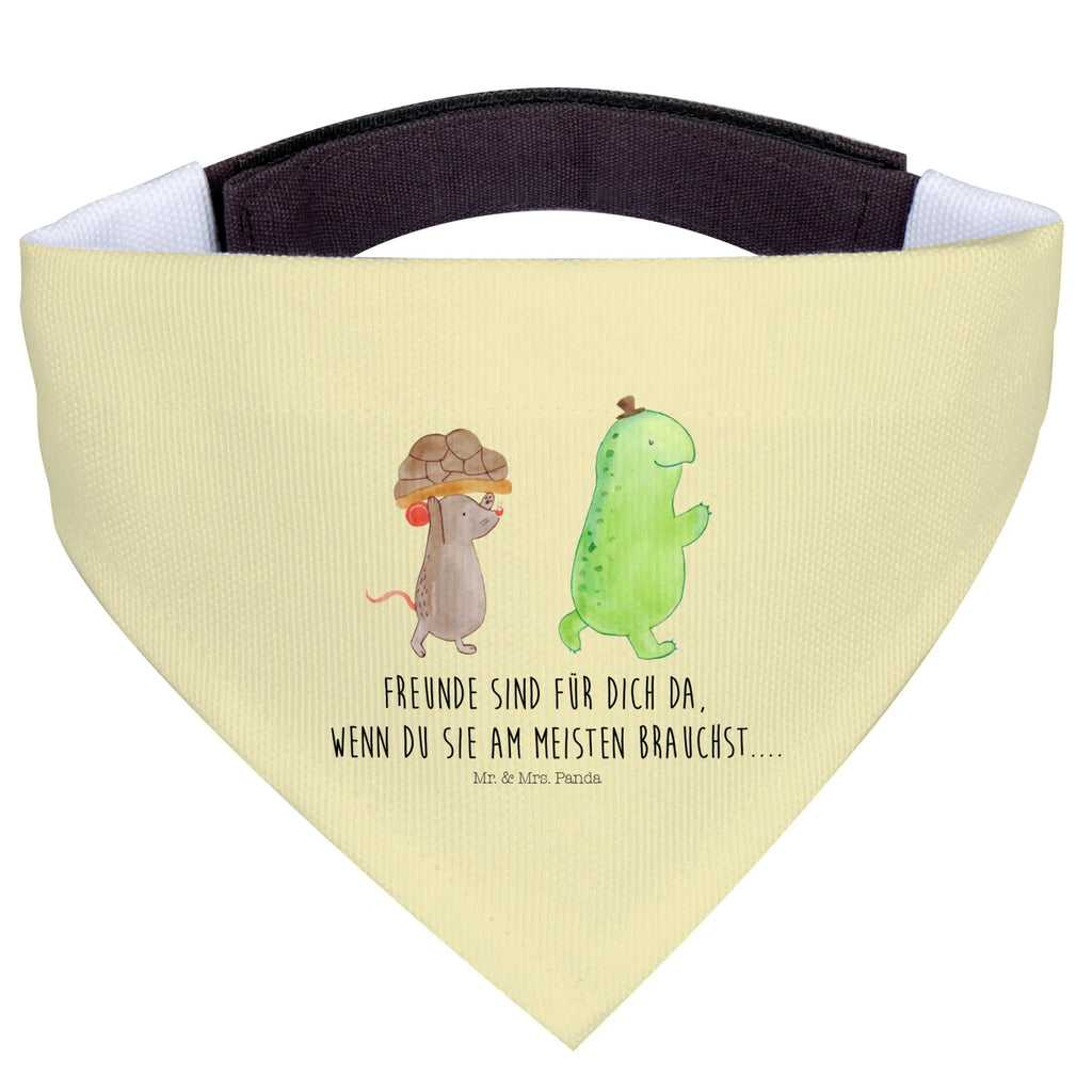Hundehalstuch Schildkröte Maus Tuch, Halstuch, Mittel, Hundehalstuch, Hunde, Mittelgroße Hunde, Schildkröte, Beste Freundinnen, Beste Freunde, Maus, Freundinnen, Freunde
