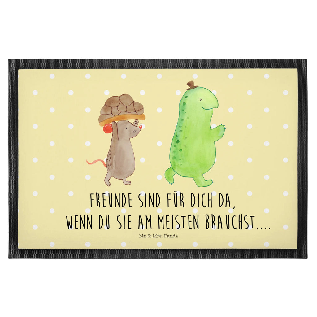 Doormat tortoise Mouse turtle, tortoise, reptile, ancient creature, cute, sweet, gift, gift ideas, birthday gift, illustrated, funny, turtle gift items, funny turtle gifts, pet turtles, mom, best friend, sister or daughter, turtle lover, mouse, best friends, friends, girlfriends