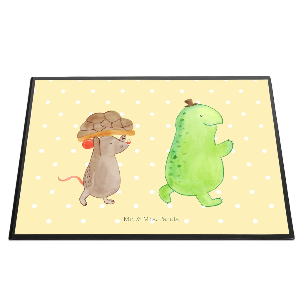 Podkładka na biurko żółw mysz pultunterlage, tischauflagen, schreibtischunterlage, tischauflage, schreibauflagen, schreibtischmatte, Schreibtisch Matte, Schreibtischauflage, tischmatten, arbeitsmatte, schreibtischunterlagen, tischpad, tischmatte, arbeitsunterlage, schreibtischauflagen, schreibauflage, Tischunterlage, tischpads, Schreibtisch Unterlagen, Schreibunterlage, schreibmatte, Schildkröte, Beste Freunde, Freunde, Freundinnen, Maus, Beste Freundinnen