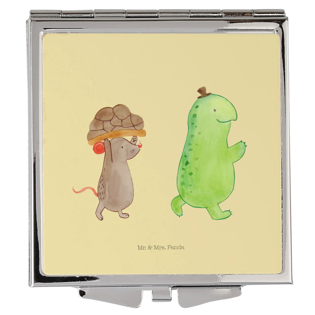 Handbag mirror tortoise Mouse Taschenspiegel, Deko Handspiegel, Klappspiegel, Runder Taschenspiegel, Spiegel Für Unterwegs, Design Taschenspiegel, Spiegel Für Make-Up Tasche, Klappbarer Handspiegel, Handtaschenspiegel, Kompaktspiegel, Handspiegel Mit Hülle, Quadratischer Handspiegel, Handspiegel Für Damen, Tragbarer Spiegel, Vintage Kompaktspiegel, Schminkspiegel To Go, Spiegel Für Handtasche, Kosmetikspiegel Klein, Taschen-Kosmetikspiegel, Mini Spiegel, Reise Spiegel, Klappbarer Taschenspiegel, Schminkspiegel Kompakt, Handspiegel Zum Mitnehmen, Spiegel Für Schminktasche, Silber, Handspiegel Geschenkidee, Schildkröte, Maus, Freundinnen, Beste Freunde, Beste Freundinnen, Freunde