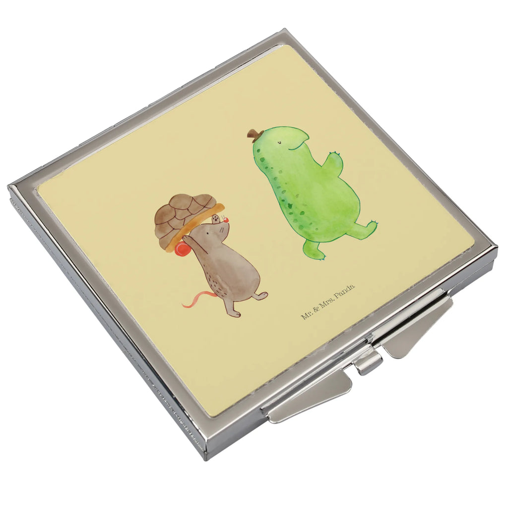 Handbag mirror tortoise Mouse Taschenspiegel, Deko Handspiegel, Klappspiegel, Runder Taschenspiegel, Spiegel Für Unterwegs, Design Taschenspiegel, Spiegel Für Make-Up Tasche, Klappbarer Handspiegel, Handtaschenspiegel, Kompaktspiegel, Handspiegel Mit Hülle, Quadratischer Handspiegel, Handspiegel Für Damen, Tragbarer Spiegel, Vintage Kompaktspiegel, Schminkspiegel To Go, Spiegel Für Handtasche, Kosmetikspiegel Klein, Taschen-Kosmetikspiegel, Mini Spiegel, Reise Spiegel, Klappbarer Taschenspiegel, Schminkspiegel Kompakt, Handspiegel Zum Mitnehmen, Spiegel Für Schminktasche, Silber, Handspiegel Geschenkidee, Schildkröte, Maus, Freundinnen, Beste Freunde, Beste Freundinnen, Freunde