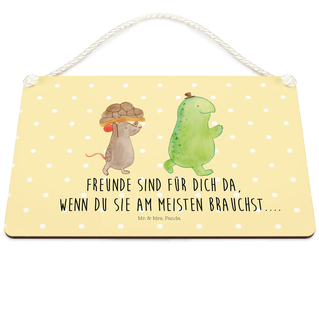 Decorative sign tortoise Mouse Deko Wandtafel, Holzschild, Motivschild, Dekoschild, hängeschild, Türschild, Deko Schild, dekoration schild, Holztafel, Spruchschild, sprüche schild, Schild mit Spruch, wandtafel, dekoschilder, Wandschild, holzbild, Badschild, Schild, dekotafel, Küchenschild, wandhänger, Türschild Familie, Schildkröte, Beste Freunde, Beste Freundinnen, Freundinnen, Maus, Freunde