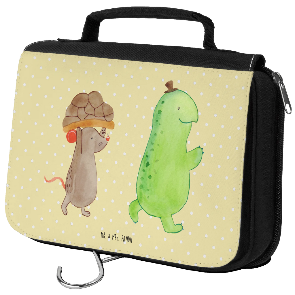 Kosmetyczka żółw mysz Skałka