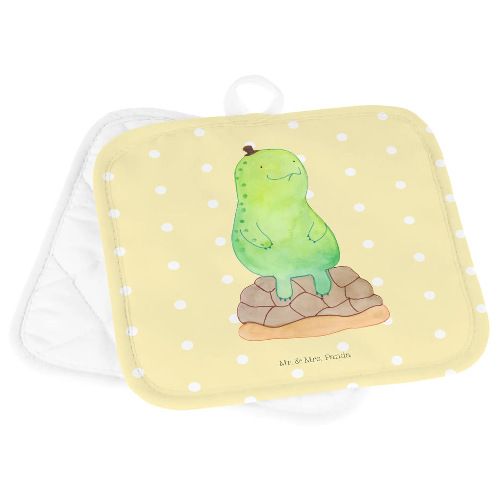 2-elementowy zestaw podkładek pod garnki żółw Przerwa Skałka