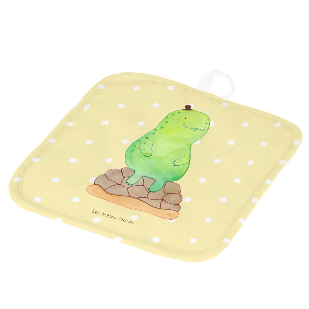 2-elementowy zestaw podkładek pod garnki żółw Przerwa Skałka