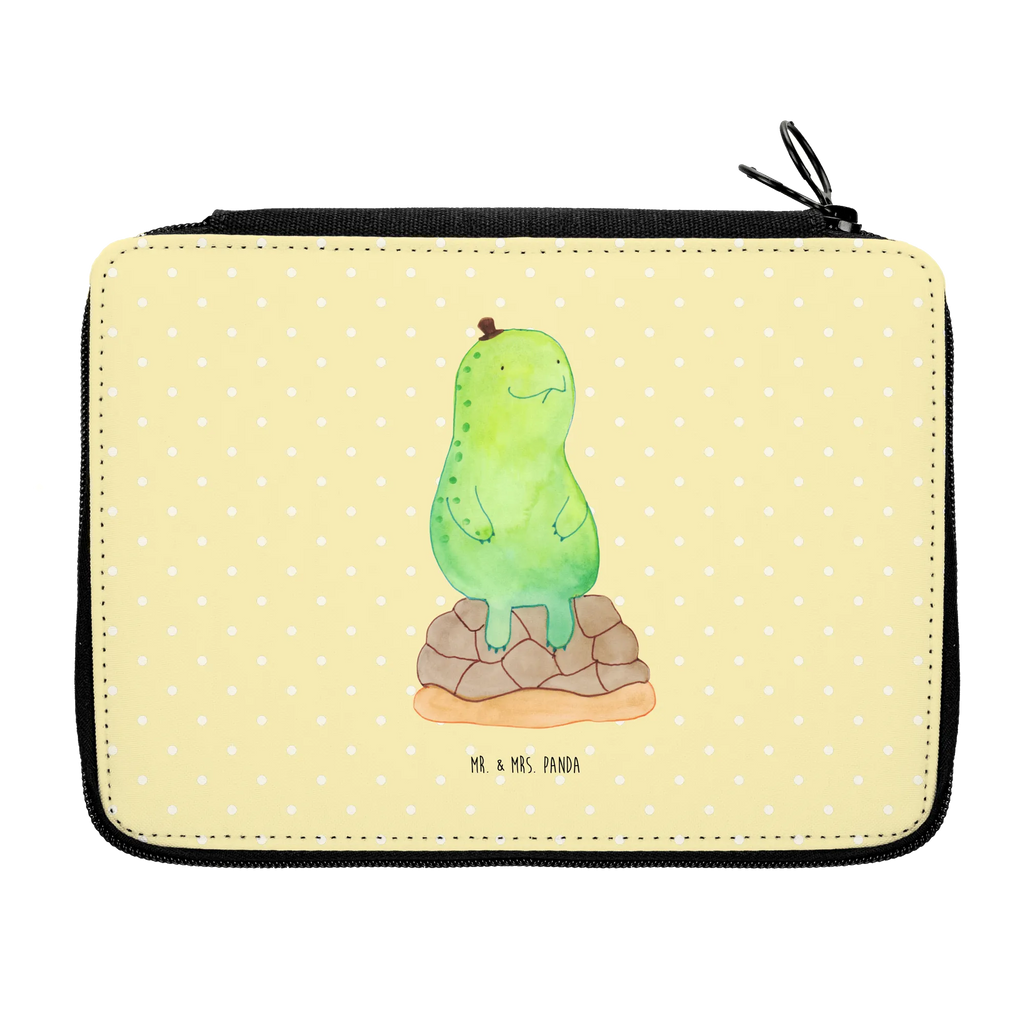 Leather folder tortoise Break Schüler, Einschulung, Büro Stifte Etui, Federmäppchen bedruckt, Grundschule, Stifte Etui, Stifterolle, Kinder Federmappe, Federmappe Einschulung, Stiftetasche, Federmappe, Motiv, Federmäppchen, Schule, Bestückte Federmappe, Kind, Geschenk, Schülerin, Schildkröte, achtsam, Achtsamkeit, Entschleunigen