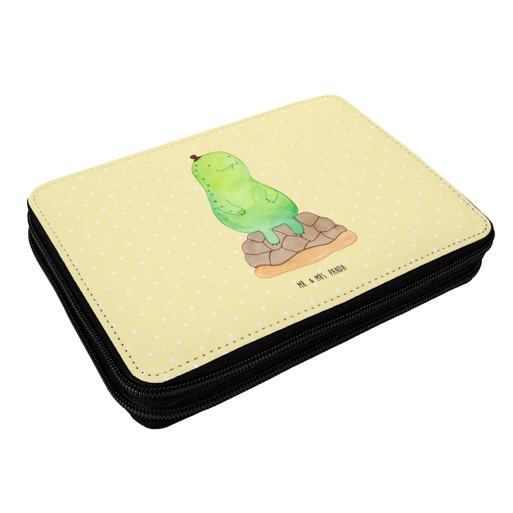 Leather folder tortoise Break Schüler, Einschulung, Büro Stifte Etui, Federmäppchen bedruckt, Grundschule, Stifte Etui, Stifterolle, Kinder Federmappe, Federmappe Einschulung, Stiftetasche, Federmappe, Motiv, Federmäppchen, Schule, Bestückte Federmappe, Kind, Geschenk, Schülerin, Schildkröte, achtsam, Achtsamkeit, Entschleunigen